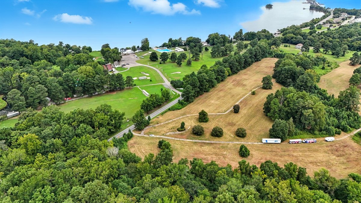 Image for James River Waterview Residential Development - 28± Acres - Jordan Point