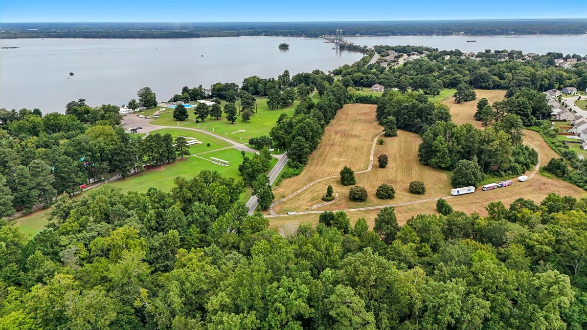 Image for James River Waterview Residential Development - 28± Acres - Jordan Point