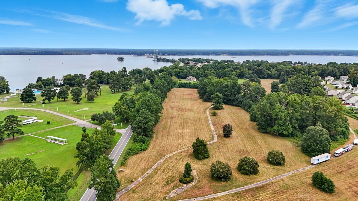 Image for James River Waterview Residential Development - 28± Acres - Jordan Point