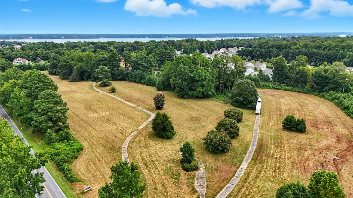 Image for James River Waterview Residential Development - 28± Acres - Jordan Point