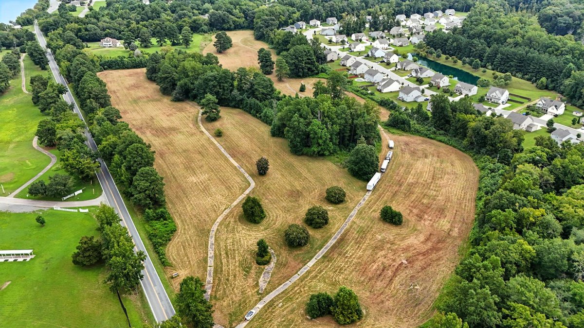 Image for James River Waterview Residential Development - 28± Acres - Jordan Point