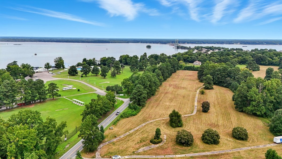 Image for James River Waterview Residential Development - 28± Acres - Jordan Point