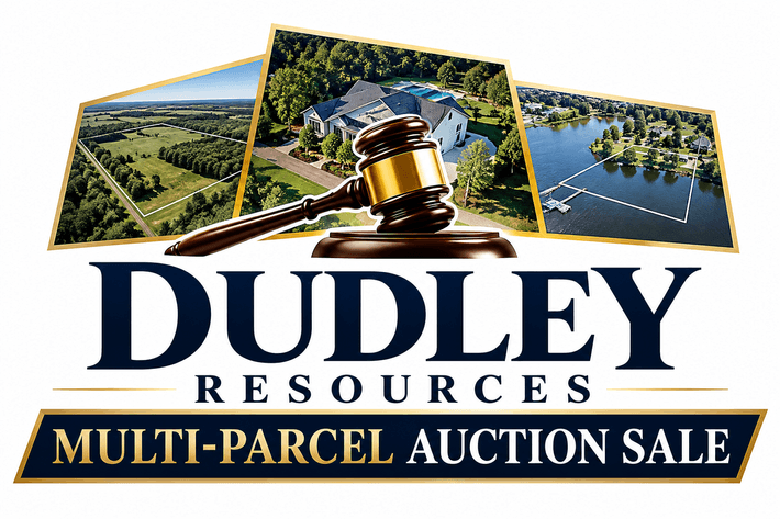 Image for Dudley Resources Multi Parcel Simulcast Auction Event
