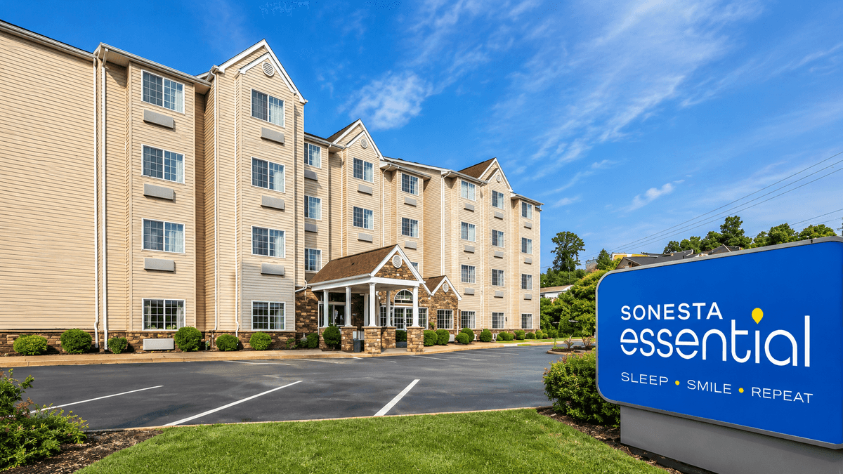 Sonesta Essential Morgantown, Morgantown, WV