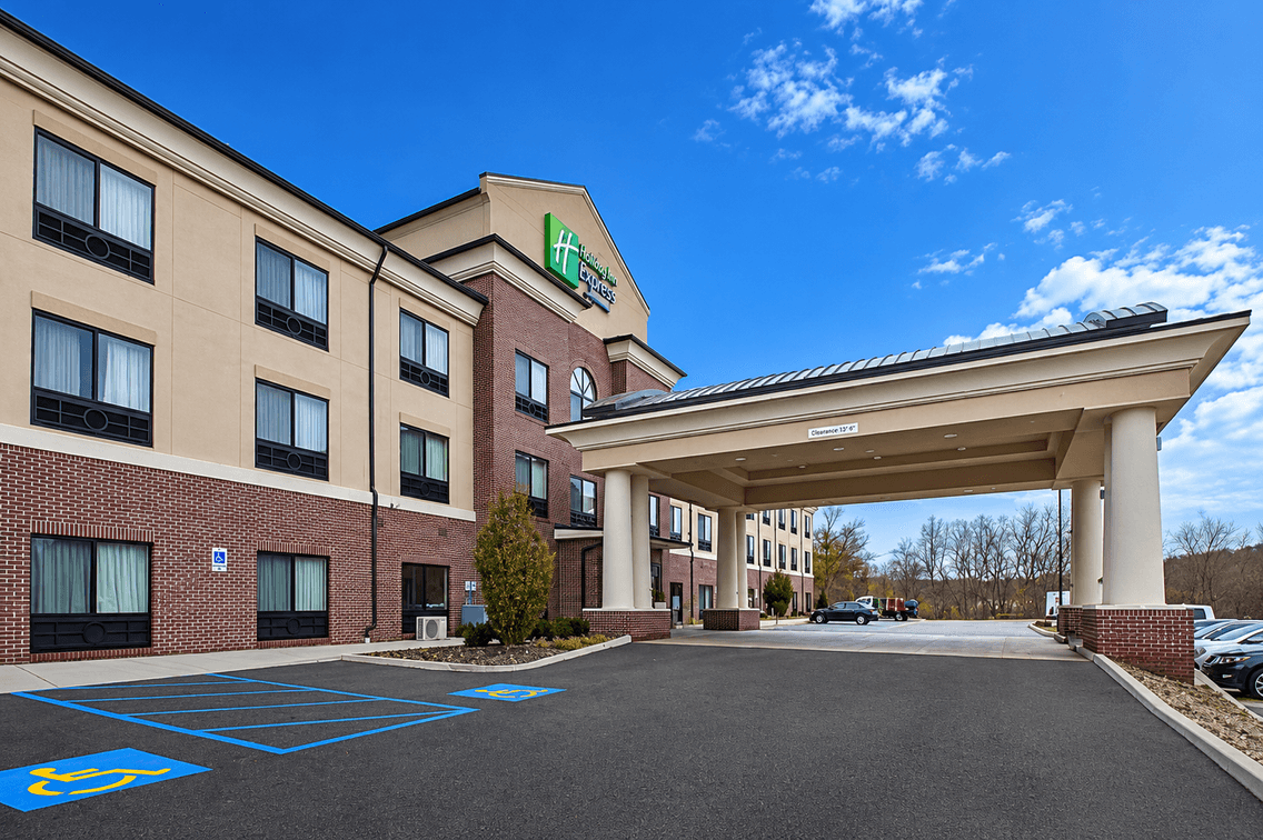 Holiday Inn Express & Suites, Washington, PA