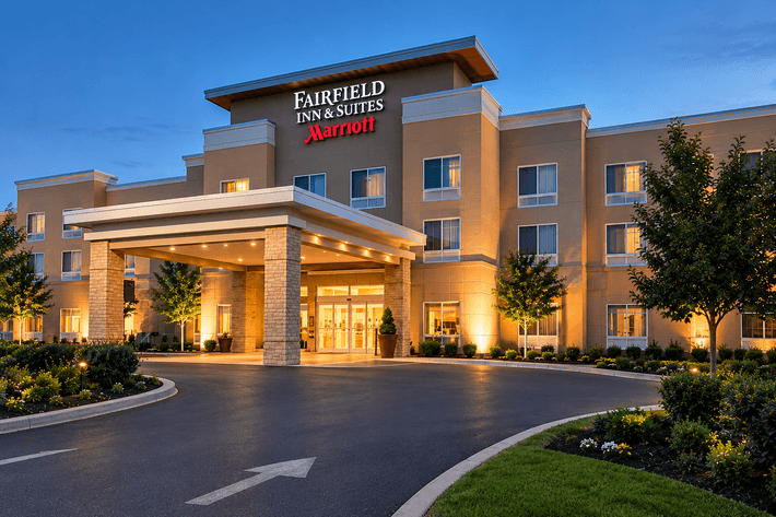 Image for 81-Room Hotel Note Auction: Secured by a Fairfield Inn & Suites by Marriott, Huntingdon, PA