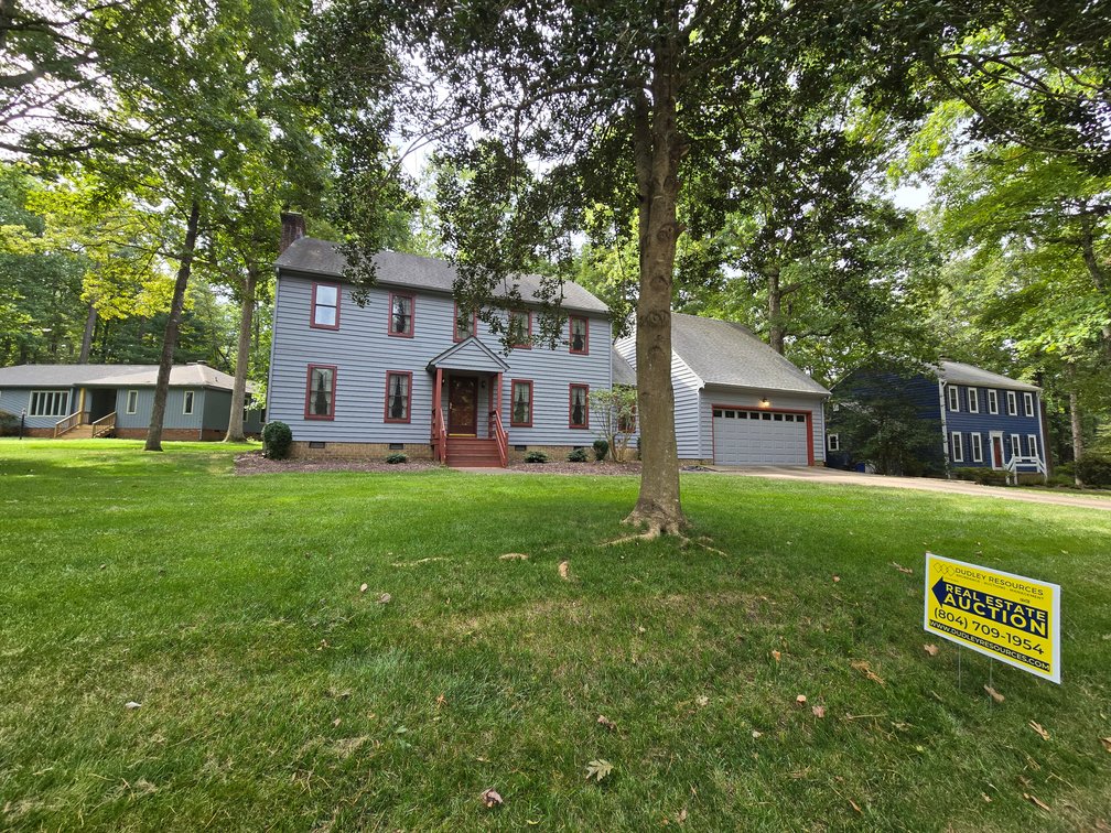Image for Estate of David & Phyllis Ahlberg: 4 Bed/ 3 Bath,  2352 Sq. in the Brandermill Development - 13903 Sterlings Bridge Rd