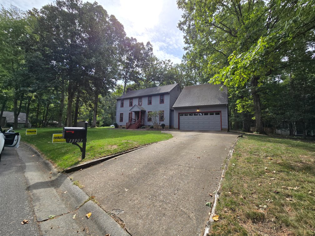Image for Estate of David & Phyllis Ahlberg: 4 Bed/ 3 Bath,  2352 Sq. in the Brandermill Development - 13903 Sterlings Bridge Rd