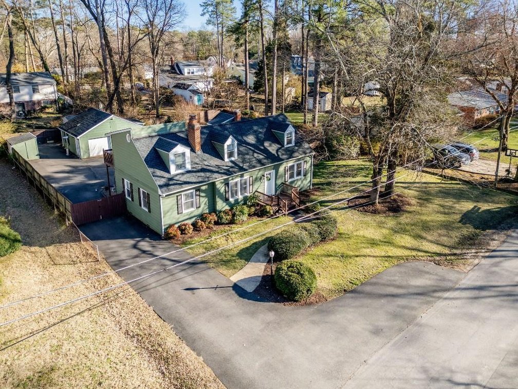 Image for Beverly Hills Charm: Stunning Cape Cod with Modern Updates - 1117 Beverly Dr. Henrico VA 23229