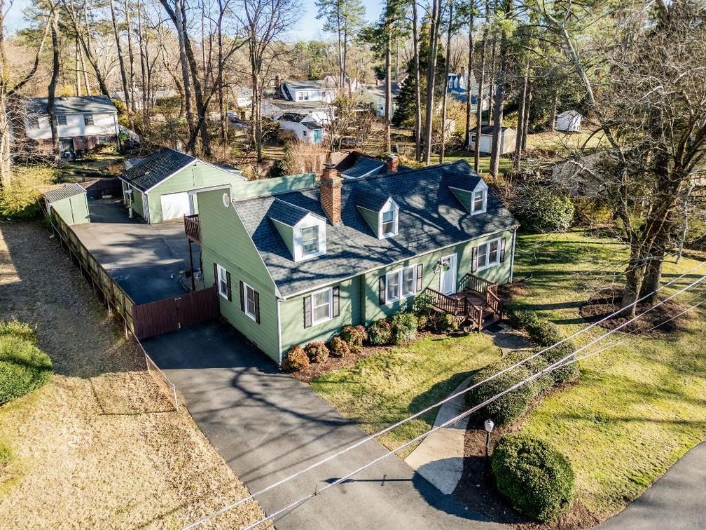 Image for Beverly Hills Charm: Stunning Cape Cod with Modern Updates - 1117 Beverly Dr. Henrico VA 23229