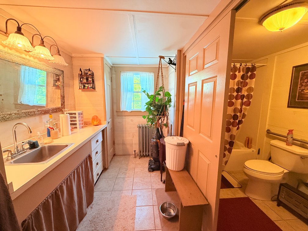 Image for Completely Renovated 1830 Log Cabin with Hot Spring & Thriving Airbnb Business - 12509 Sam Snead Hwy