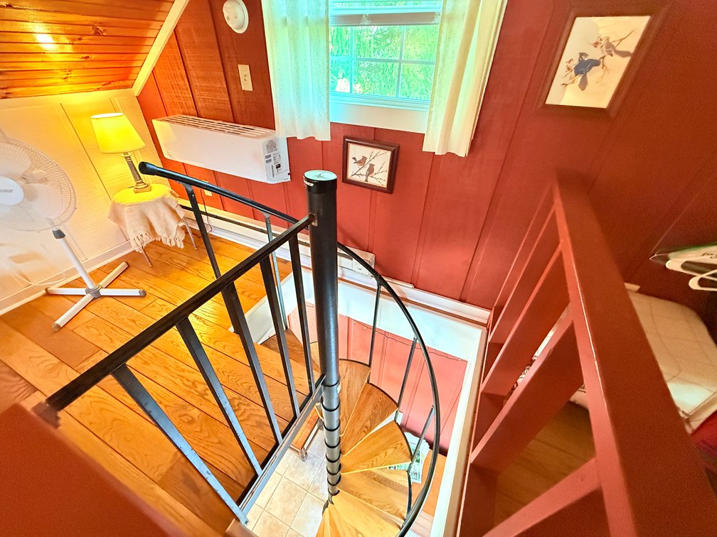Image for Completely Renovated 1830 Log Cabin with Hot Spring & Thriving Airbnb Business - 12509 Sam Snead Hwy