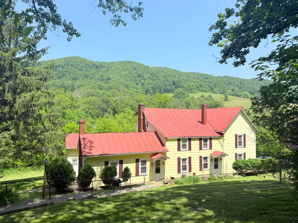 Image for Completely Renovated 1830 Log Cabin with Hot Spring & Thriving Airbnb Business - 12509 Sam Snead Hwy