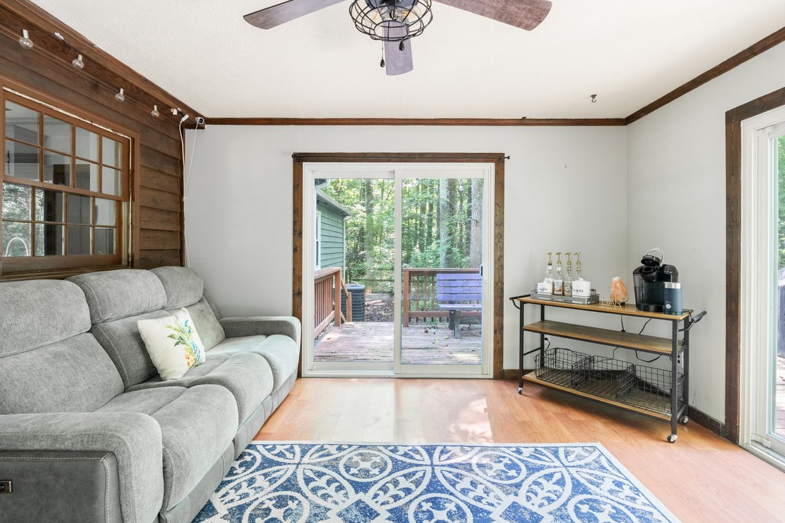 Image for Financing-Friendly Auction: Beautifully Updated Ranch Retreat on Nearly 1 Acre - 5913 Willowbranch Dr, N Chesterfield, VA 23234