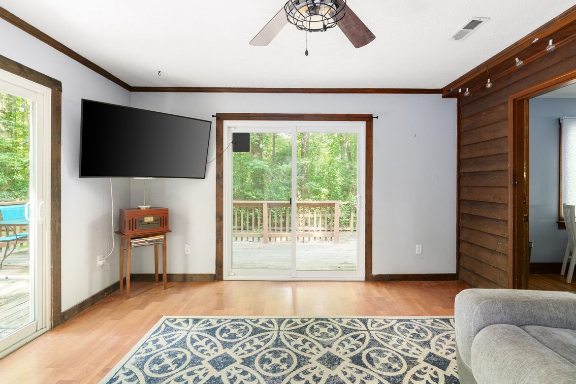Image for Financing-Friendly Auction: Beautifully Updated Ranch Retreat on Nearly 1 Acre - 5913 Willowbranch Dr, N Chesterfield, VA 23234