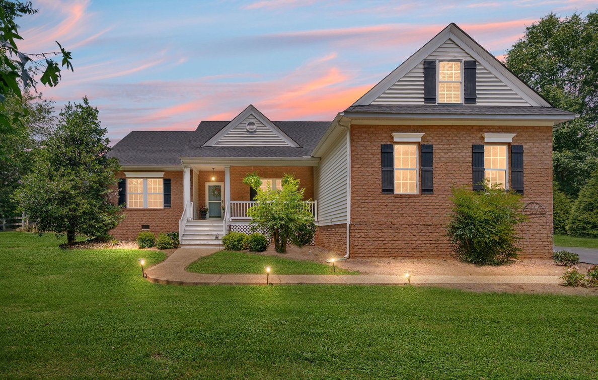 Image for FINANCE FRIENDLY AUCTION -  Charming 3 BD/ 2 BA, 2,146 sq ft Brick Ranch on 1+/- acres in the Courthouse Commons Area of Goochland