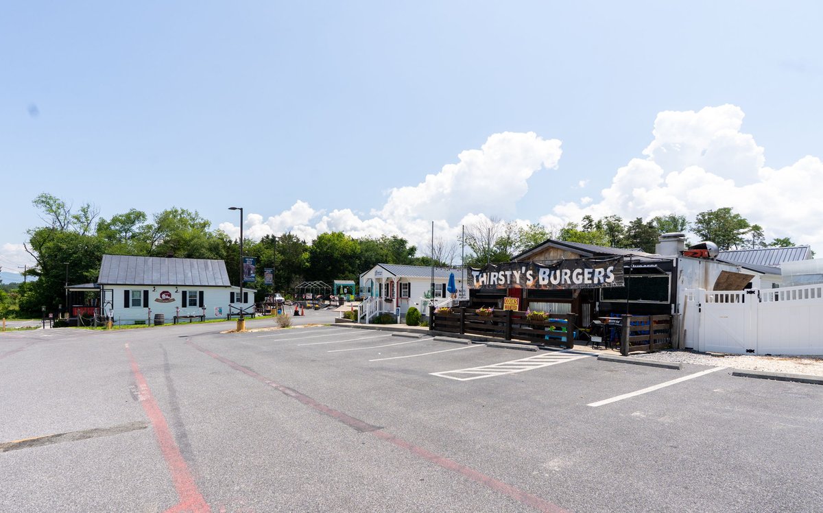 Image for Income Producing Multi-Tenant Commercial Retail Center - 6 Buildings on 1.59 Acres - Elkton VA