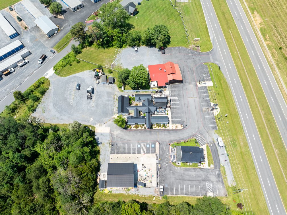 Image for Income Producing Multi-Tenant Commercial Retail Center - 6 Buildings on 1.59 Acres - Elkton VA