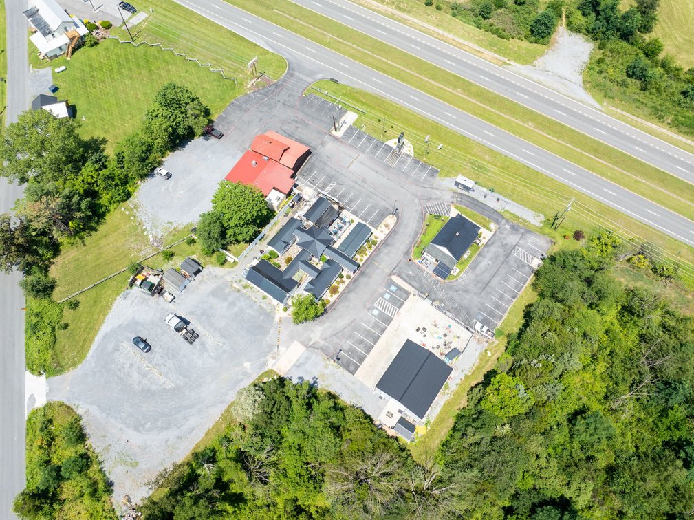 Image for Income Producing Multi-Tenant Commercial Retail Center - 6 Buildings on 1.59 Acres - Elkton VA