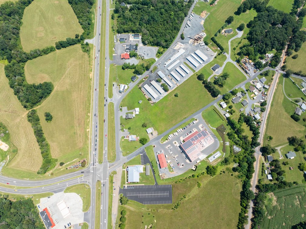 Image for Income Producing Multi-Tenant Commercial Retail Center - 6 Buildings on 1.59 Acres - Elkton VA