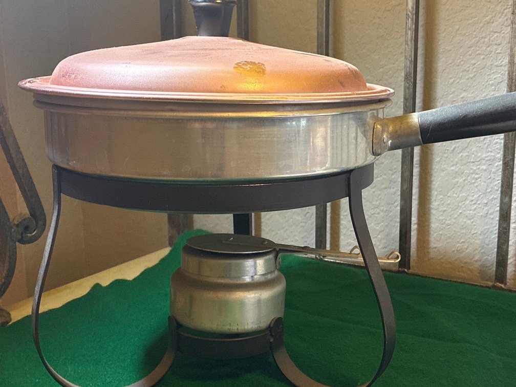 Fondue set