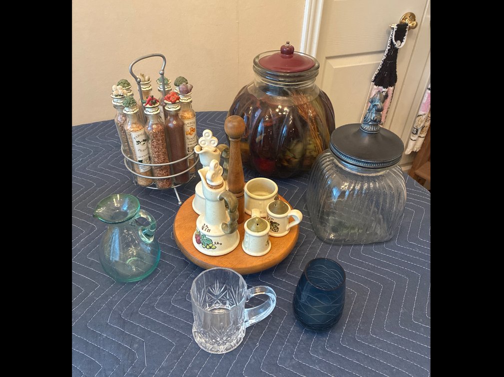 Kitchen decor