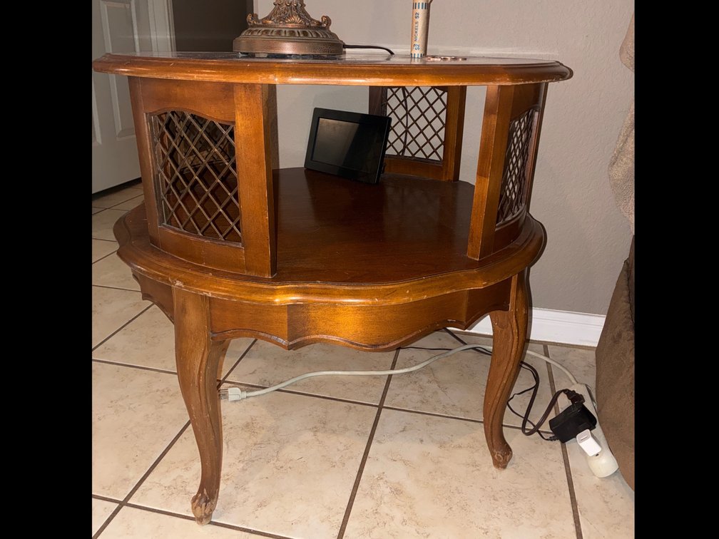 Coffee table