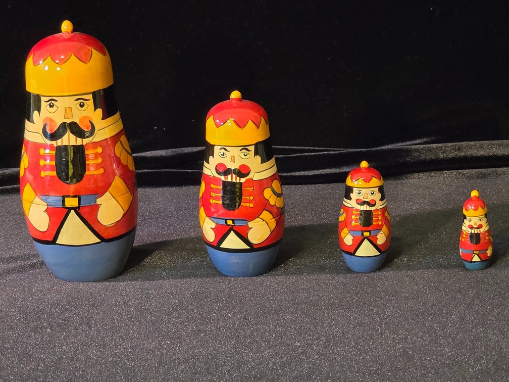 Russian Nesting Doll