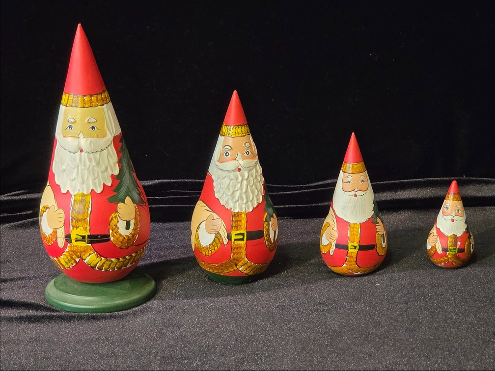 Russian Nesting Doll