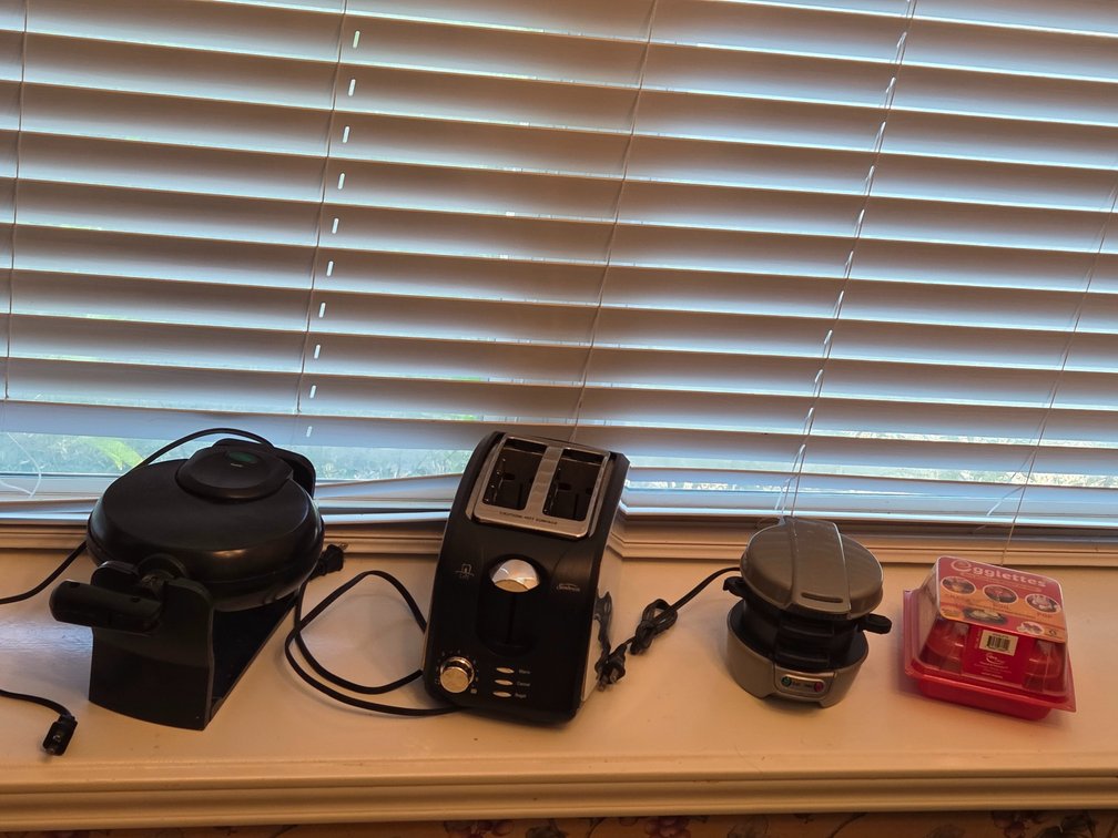 Breakfast Appliances