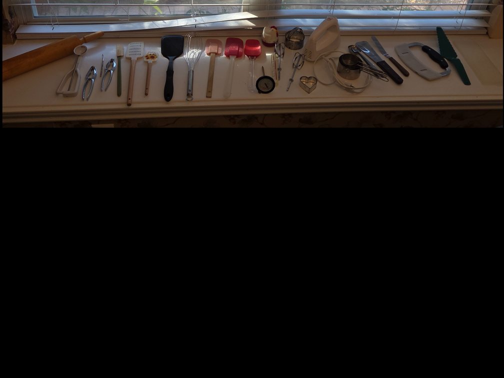 Baker's Kitchen Supplies