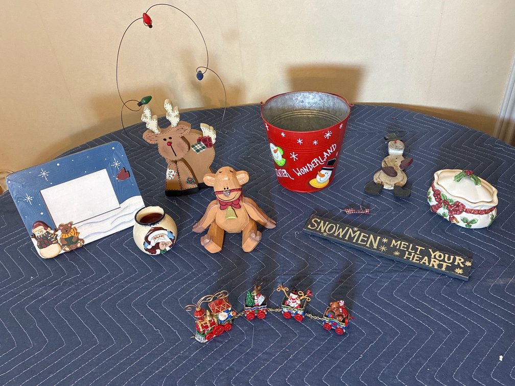 Christmas decorations