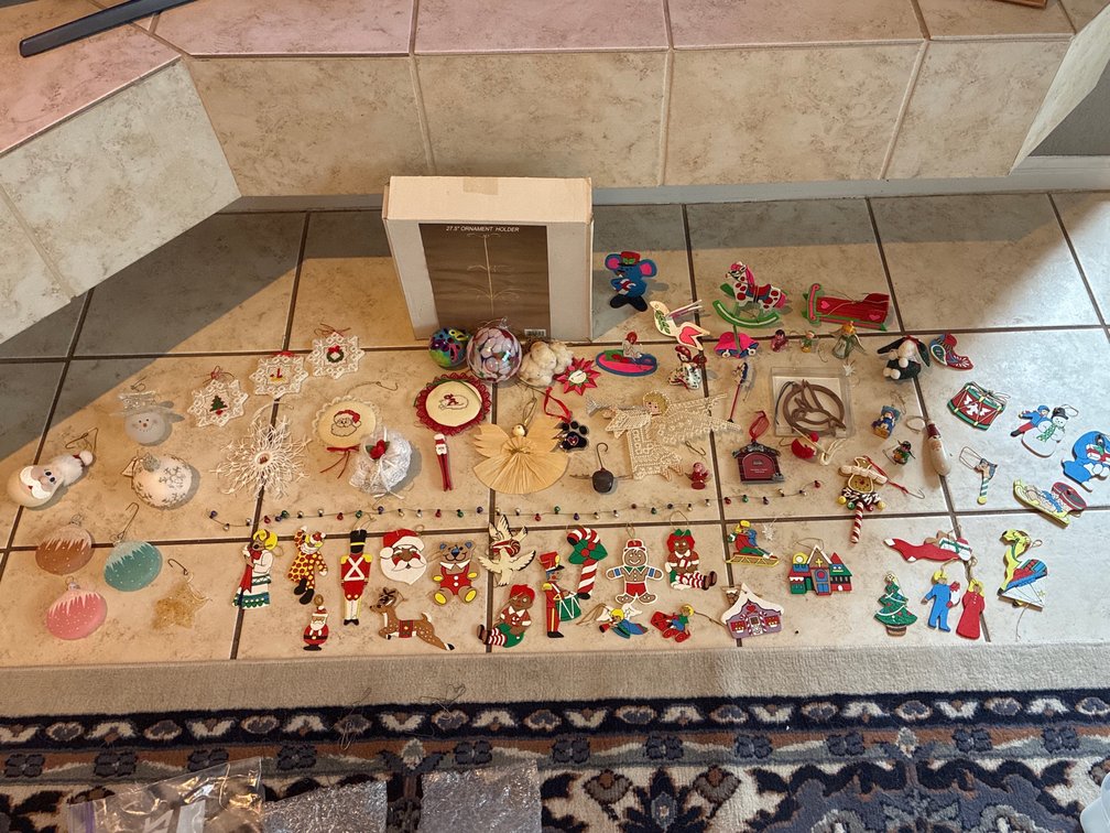 Ornament bundle/Ornament tree