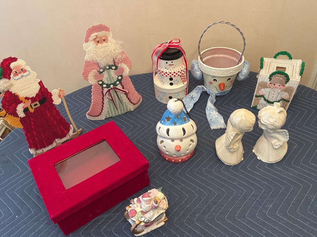  Christmas Decor 