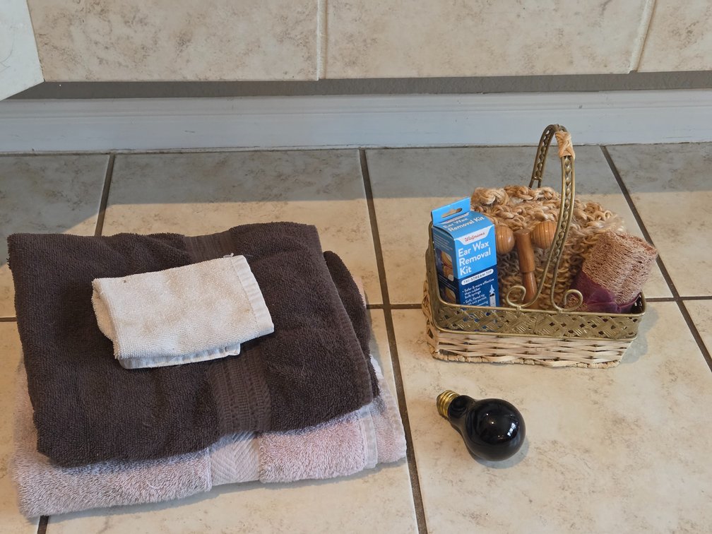 Toiletries