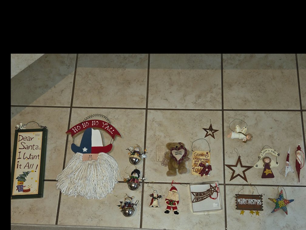 Rustic Farmhouse Christmas Decor