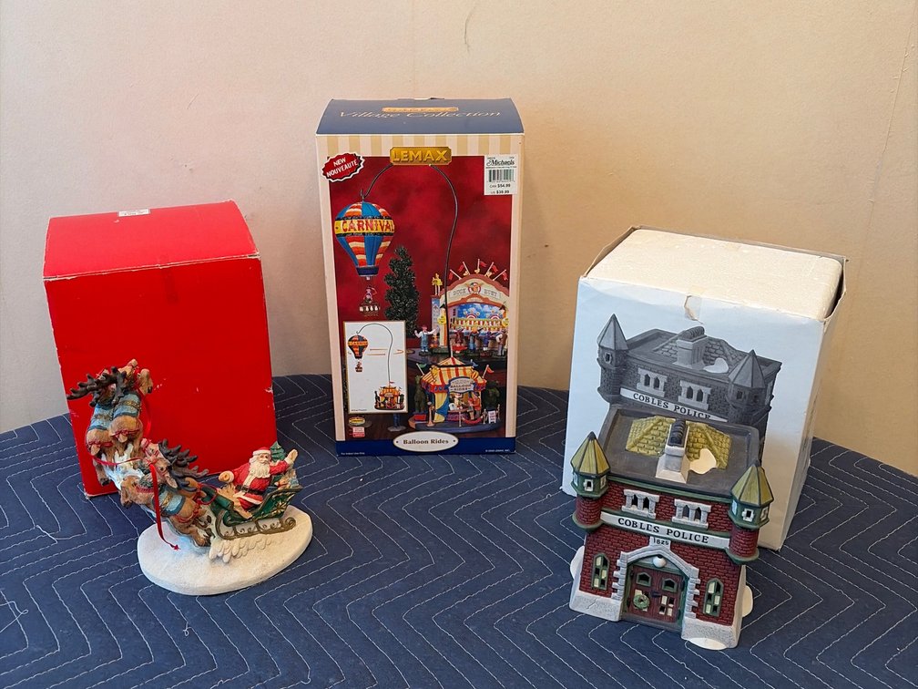 Ceramic Christmas