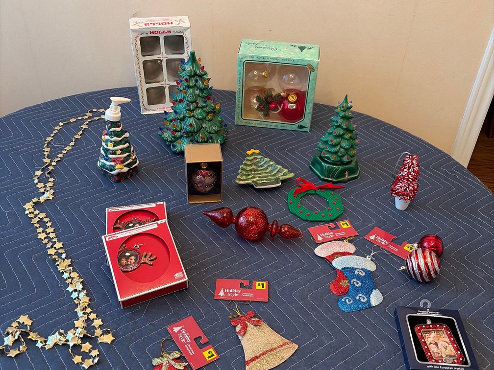 Christmas decorations