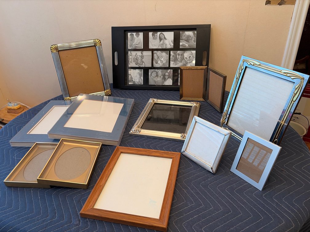 Picture frames