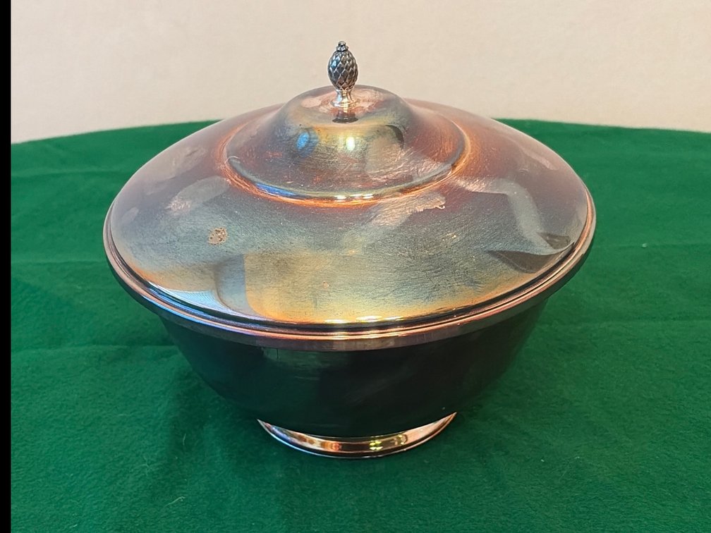Paul Revere reproduction Rogers silver
