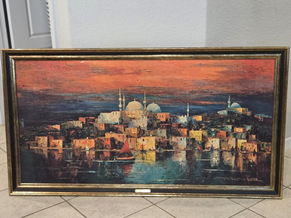 Bosphorus by Harry Winkler