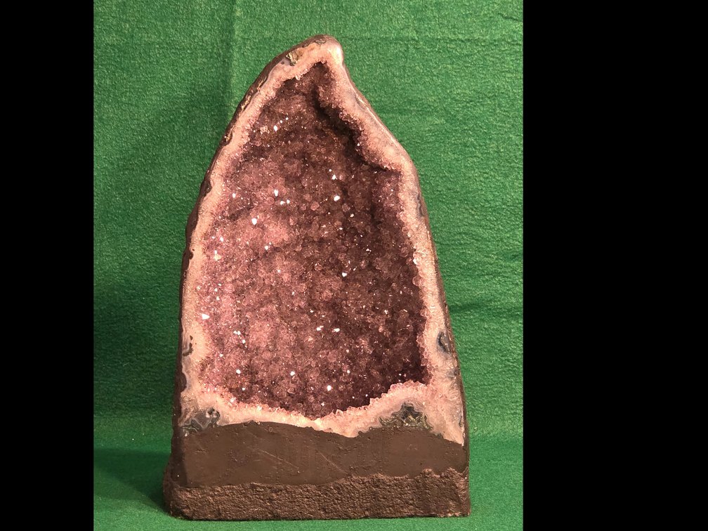 Amethyst Cathedral Geode