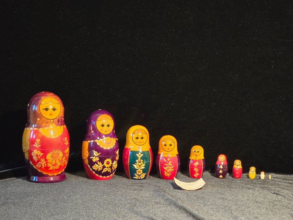 Russian Nesting Doll