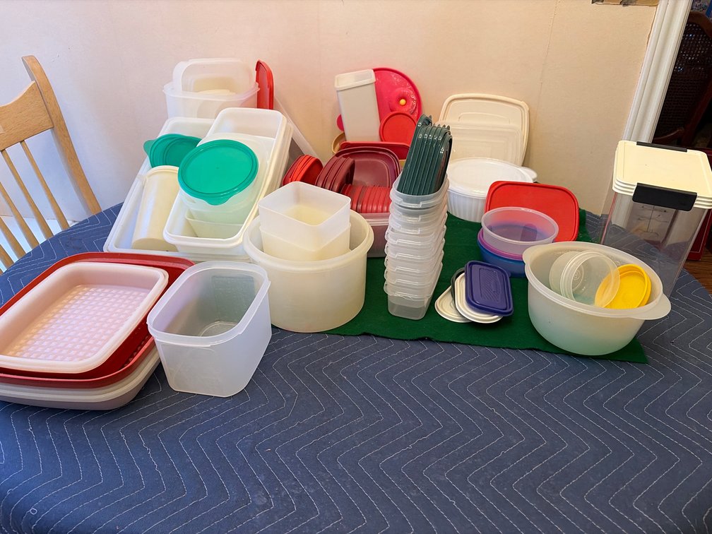 Tupperware