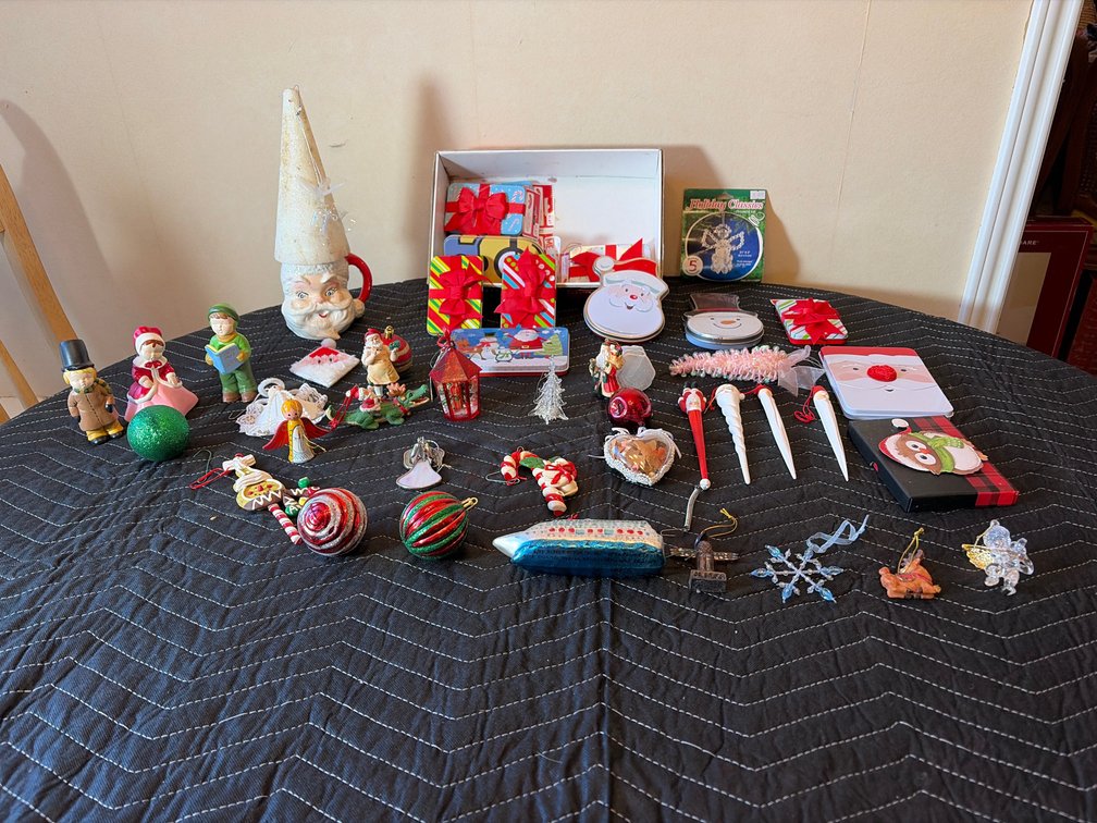Christmas decor