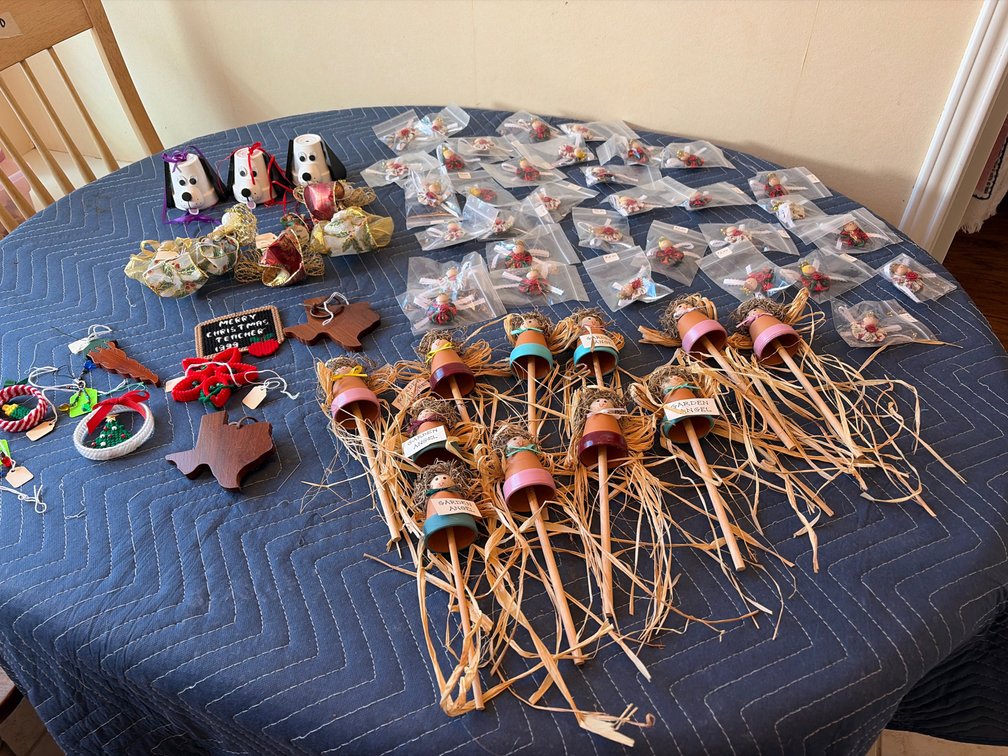 Christmas decor