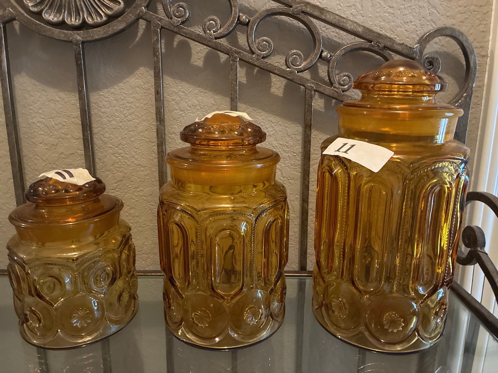 Canister set