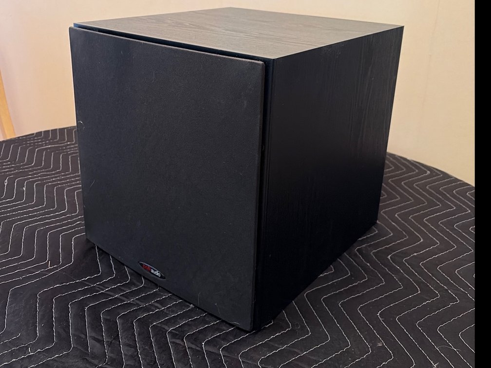 subwoofer