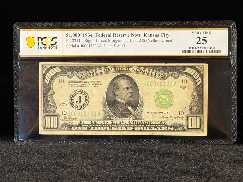 Image for June Currency, Coin & Collectable Online Auction