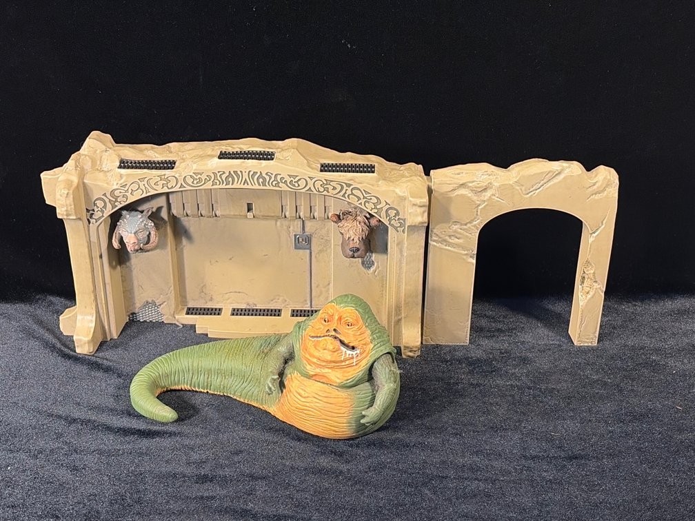 Star Wars Jabba the Hutt